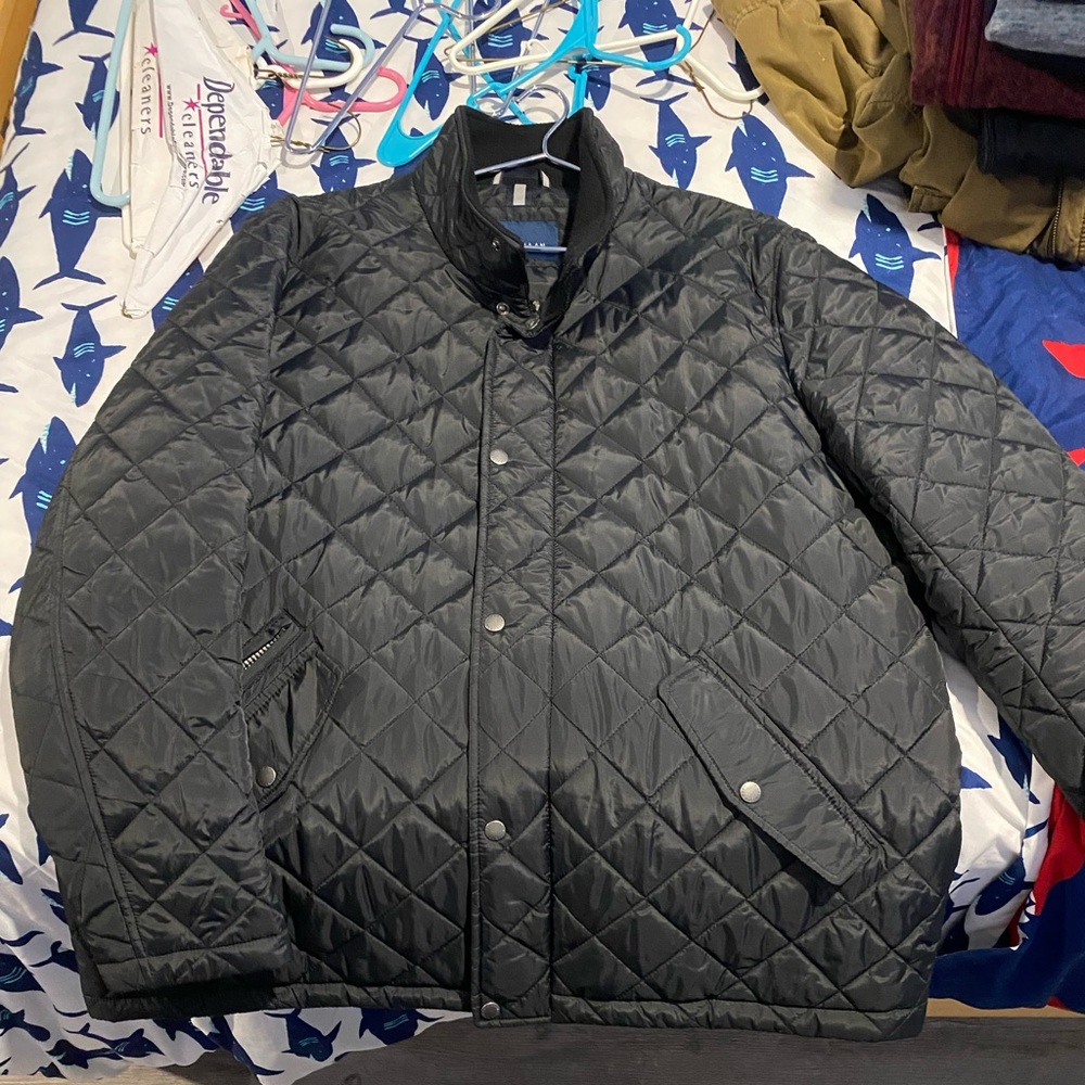 Cole Haan jacket sz 2xl